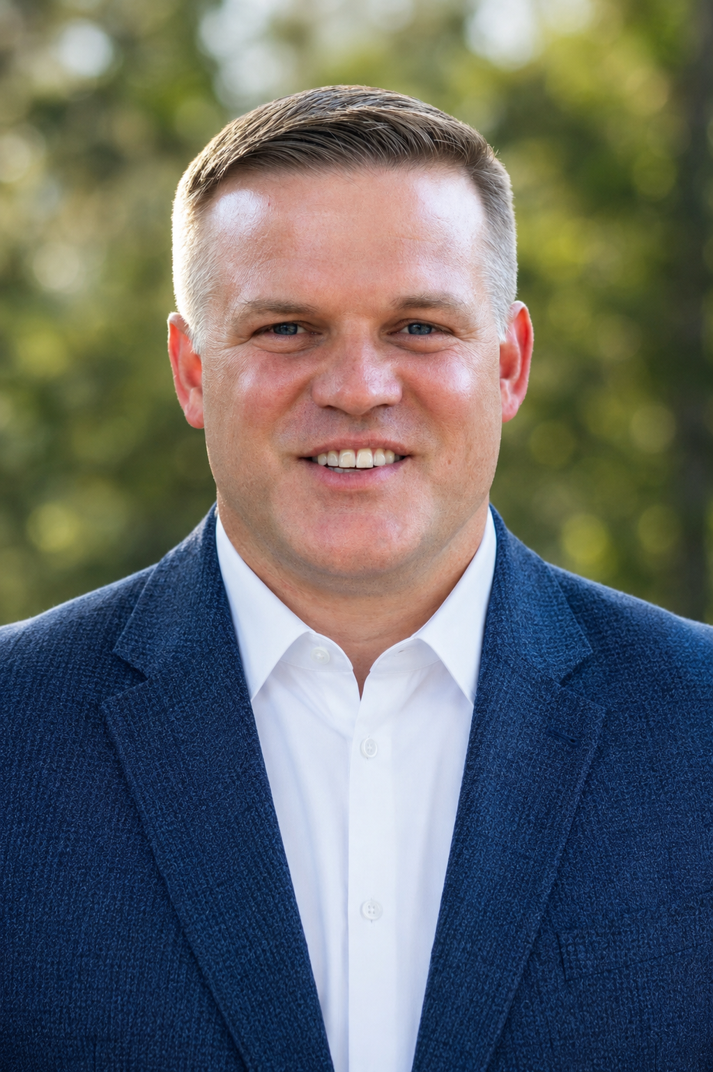 Dr. John Welling, Co-Founder and CEO of ClearChoice Cataract Counselor